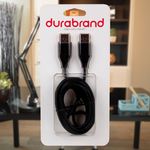 Cable-Durabrand-Usb-A-Usb-6ft-4-33689