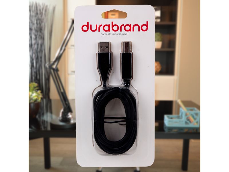 Cable-Durabrand-De-Impresora-6ft-3-33690