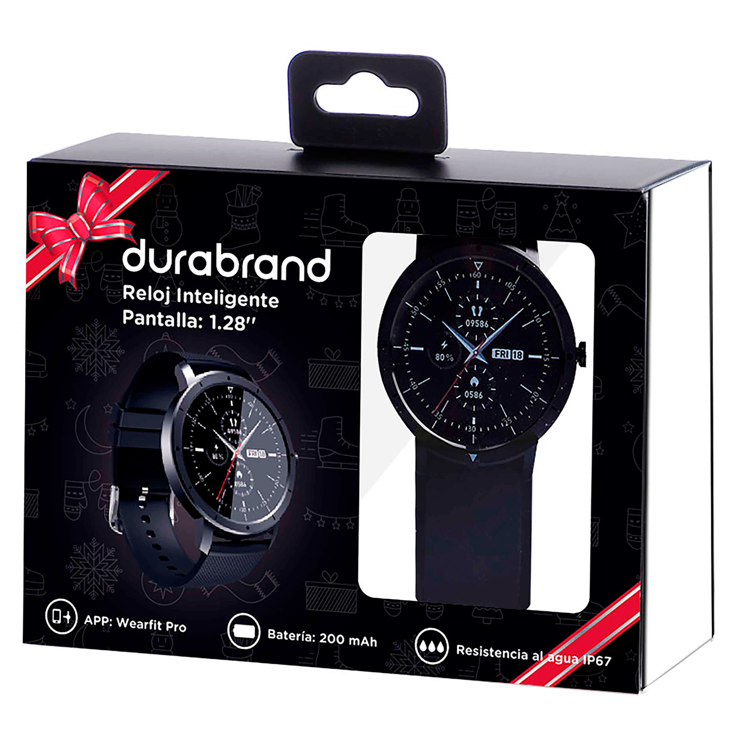 Comprar Reloj Inteligente Durabrand Color Rosado | Walmart El Salvador -  Walmart | Compra en línea
