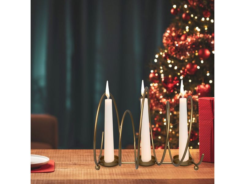 Portavela-Metalico-Dorado-212Cm-Wm-4-38700
