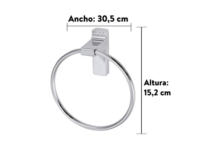 Porta-Toalla-Mainstays-Cromada-3-22814
