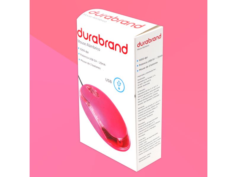 Mouse-Durabrand-Inalambrico-7-7894