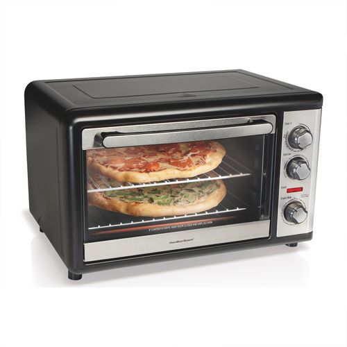 Horno tostador Hamilton Beach 31108 8 rebanadas