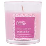 Vela-Aromatica-George-Home-Oriental-Lily-4-5oz-1-14126