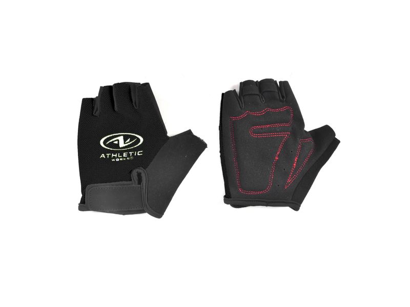 Guantes-Athletic-Works-Para-Ciclismo-Talla-M-L-2-14534