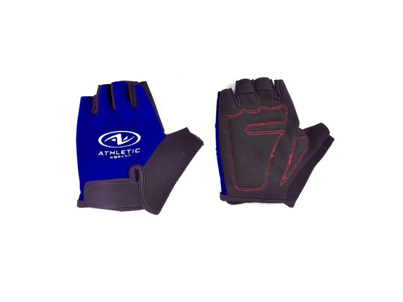 Guantes-Athletic-Works-Para-Ciclismo-Talla-M-L-3-14534