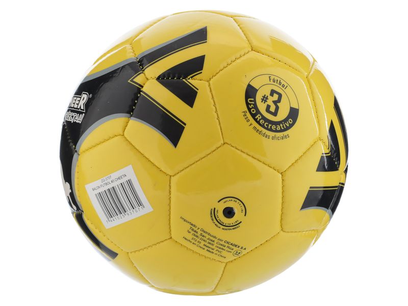 Balon-De-Futbol-No-3-Pioneer-Cheetah-2-23723