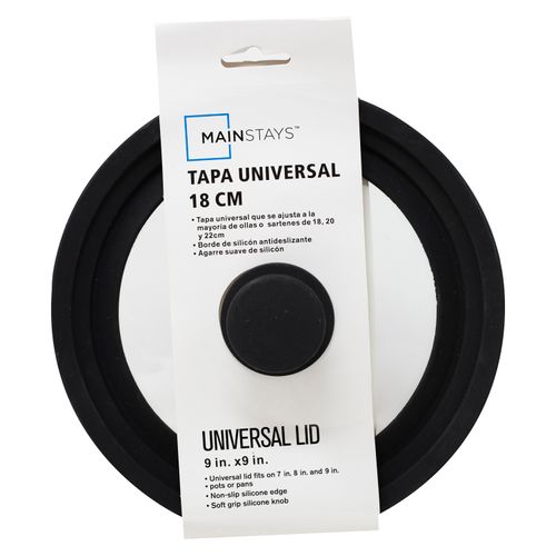 Tapa Universal 18 20 Y 22 cm