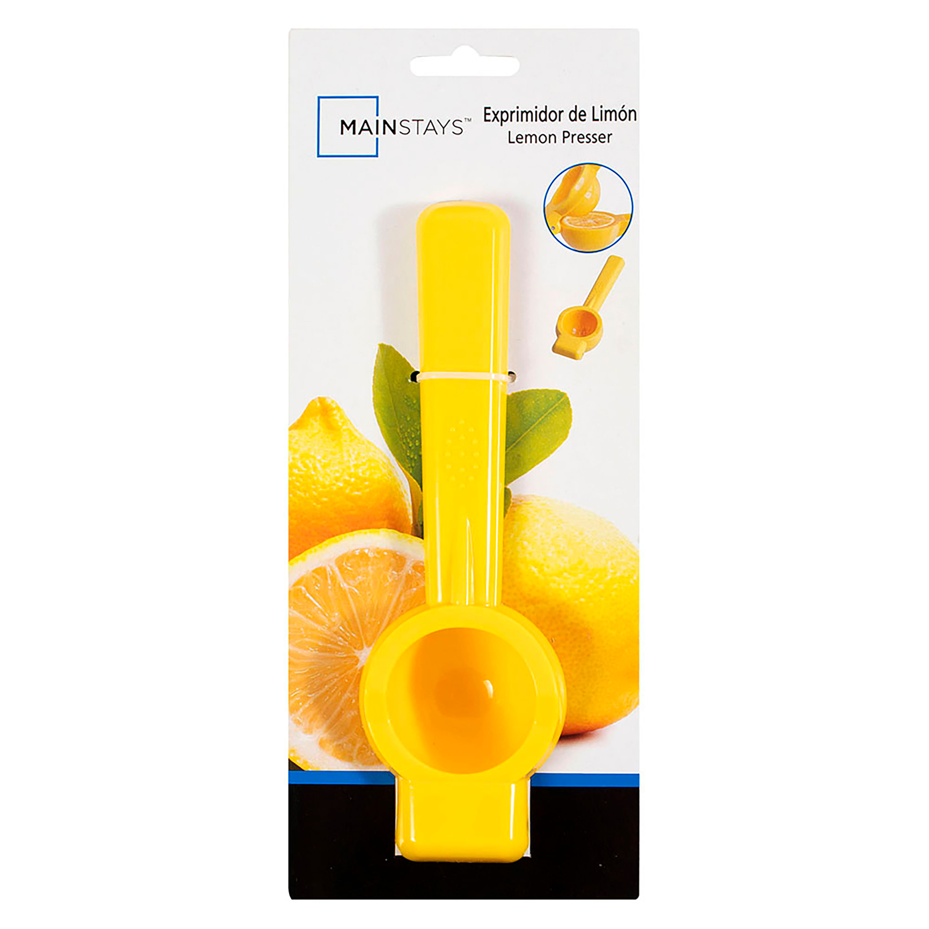 Exprimidor de Limón Plástico x 60 Unidades – Envatech