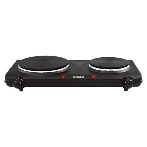 Hornilla Durabrand Electrica 2 Quemadores - Unidad