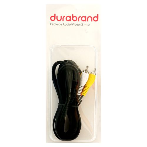 Cable Durabrand Audio/Video