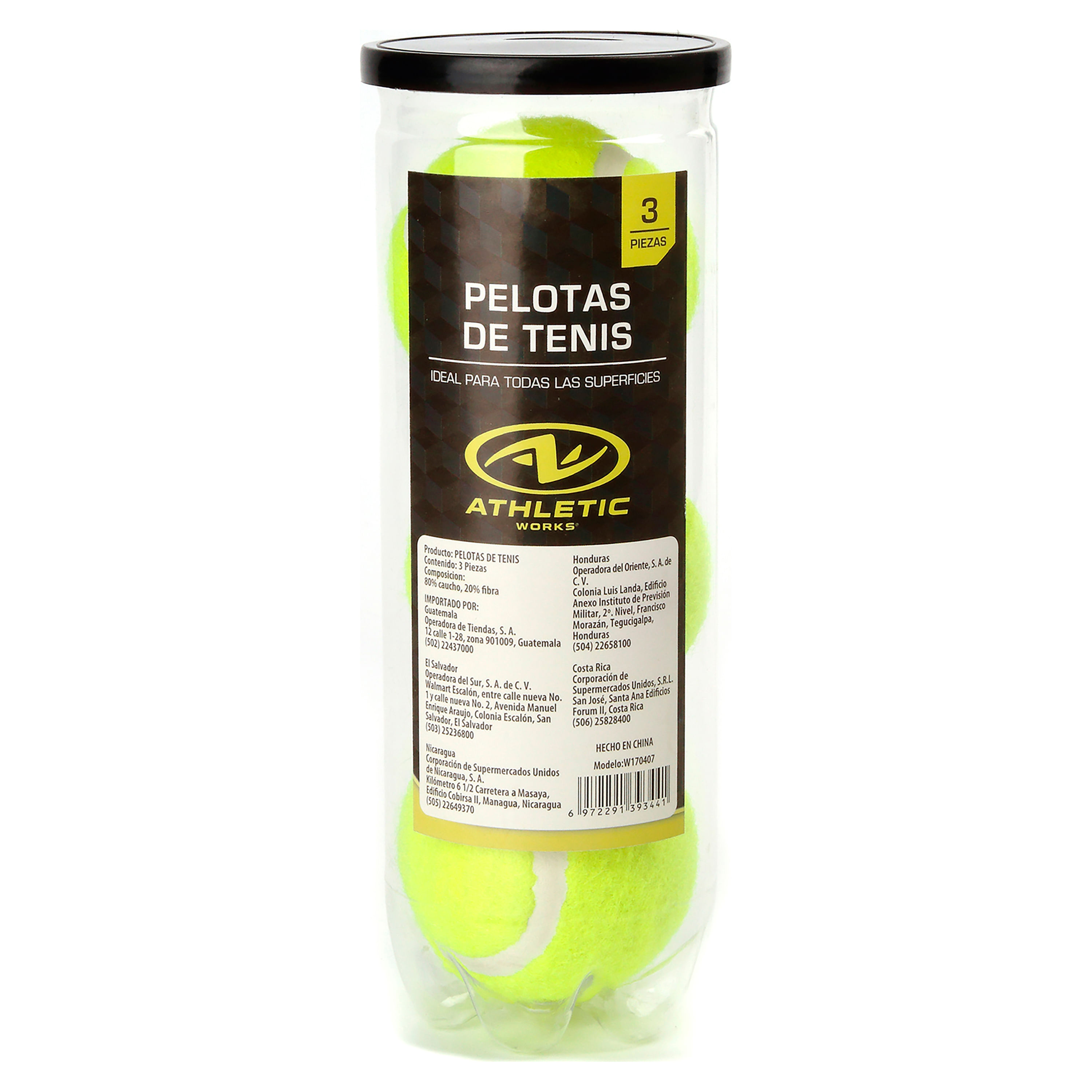 Pelota de tenis - Pagina Web de Shaw´s