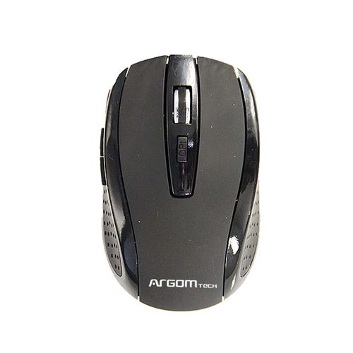 Mouse Wireless Argom Negro