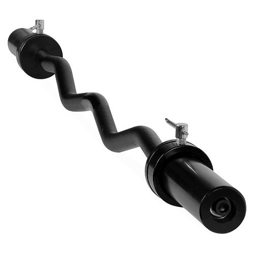 Barra Z Aw Negra 47Pulg Para Discos 50 mm