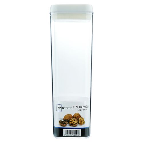 Contenedor Almacenaje Mainstays 1,7L