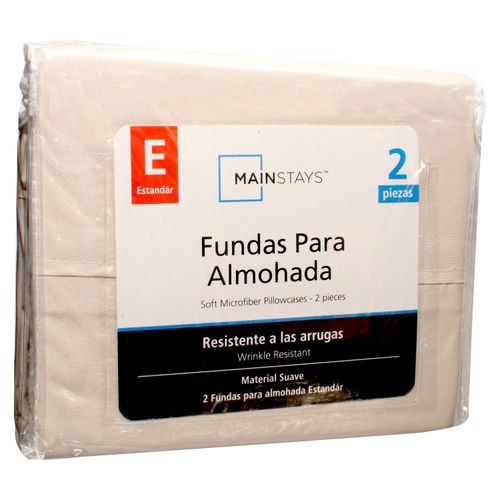Set De 2 Fundas Beige
