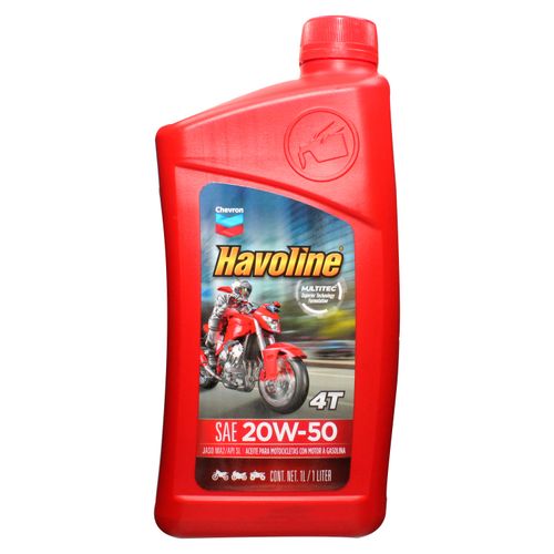 Aceite Mco 4T Lt Havoline