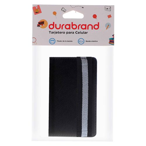 Porta Tarjetas Durabrand Para Celular