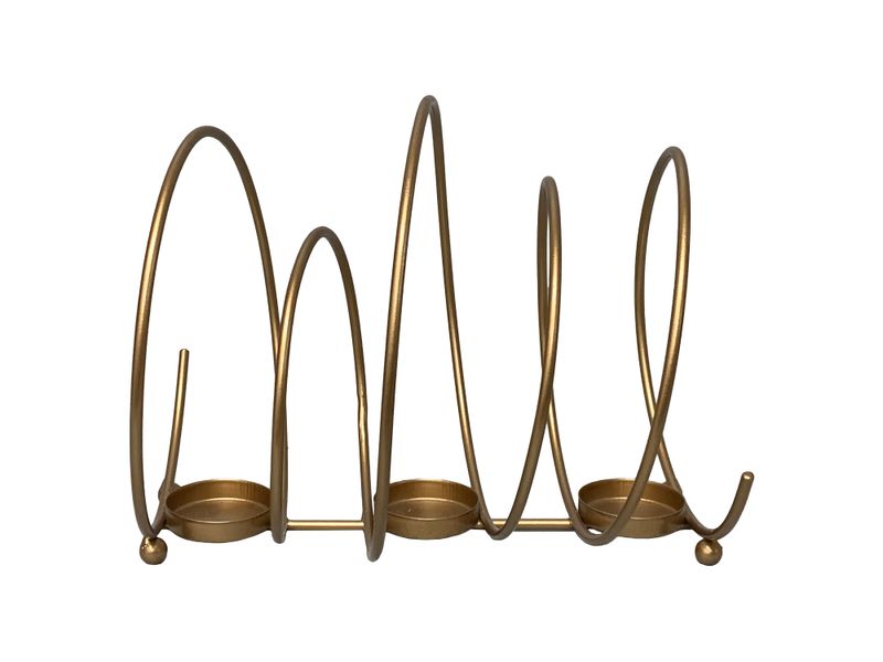 Portavela-Metalico-Dorado-212Cm-Wm-1-38700