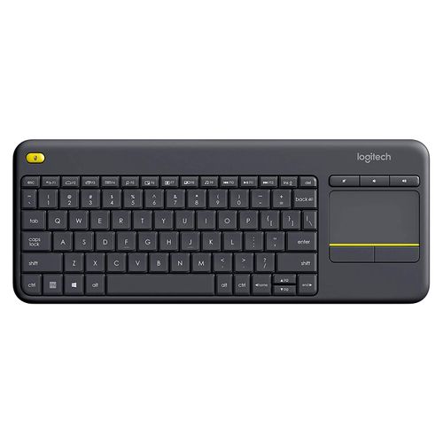 Keyboard Logitech Wireless Touch K400 Plus