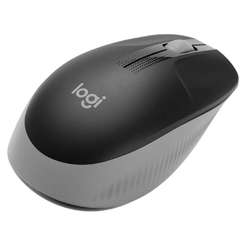 Mouse Logitech Full Size Wireless M190