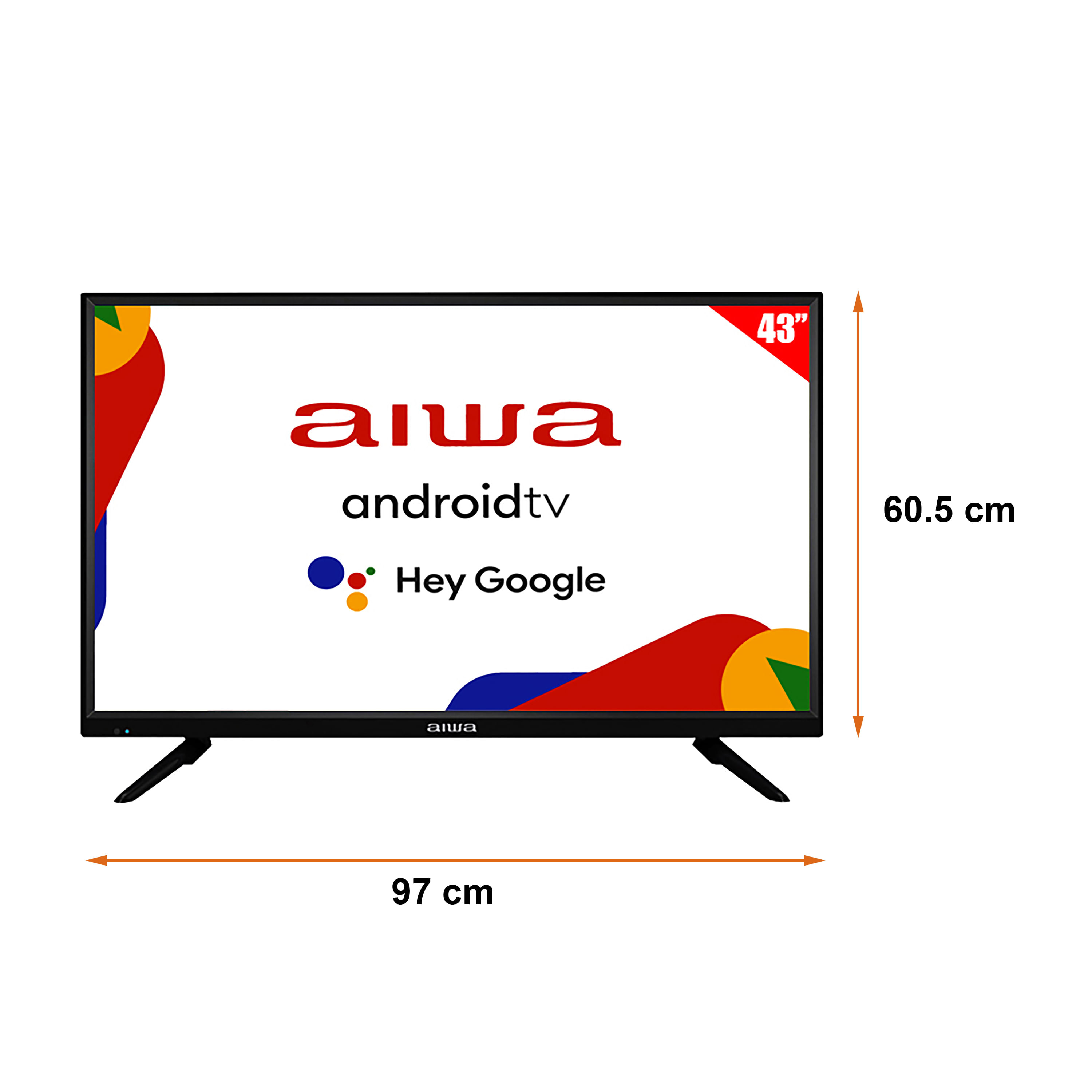 RENTA DE TV SAMSUNG 32 PULGADAS 81 CM 32T4300 LED HD PLANO SMART TV EN  VILLA EL SALVADOR PERÚ - 8806090380082