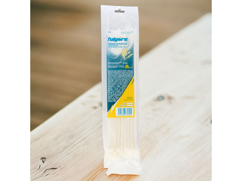 Cincho-Plstico-Fulgore-Blanco-30Cm-50-Pz-3-21574