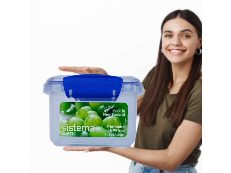 Recipiente-Rectangular-Herm-tico-Sistema-Plastics-Klip-It-400Ml-4-6880