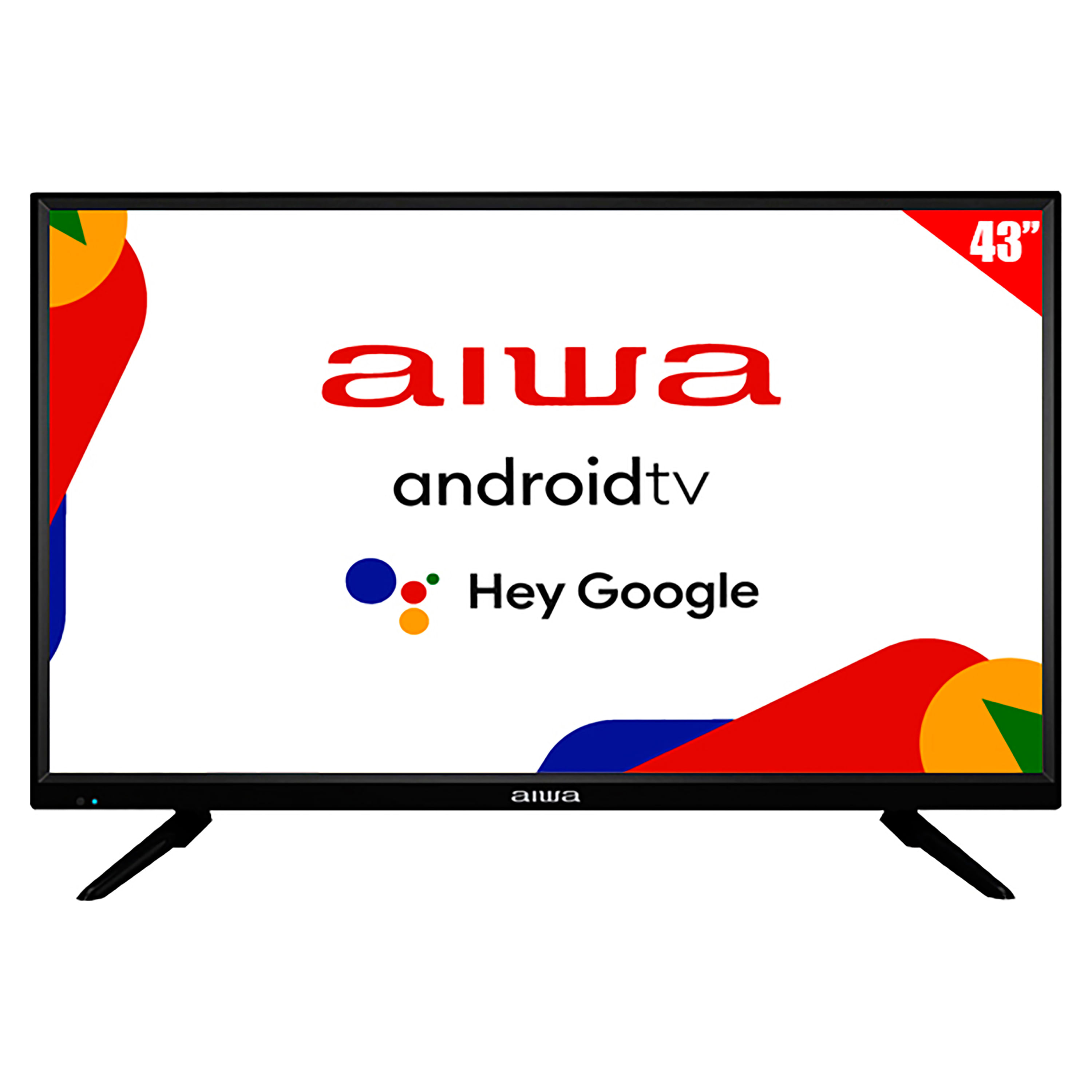Comprar Pantalla Aiwa 43 Smart Google Tv