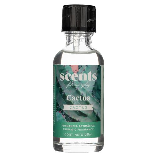 Fragancia Aromatica Cactus 50Ml