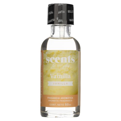 Fragancia Aromatica Vainilla 50Ml