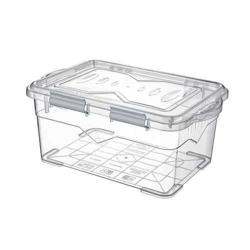 Comprar Caja Organizadora Home Pro Con Cierre - 57lt