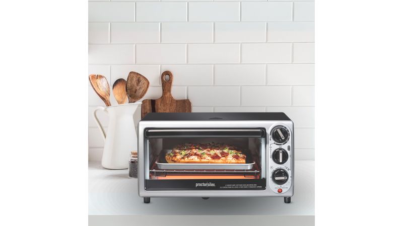 Horno tostador discount proctor silex walmart