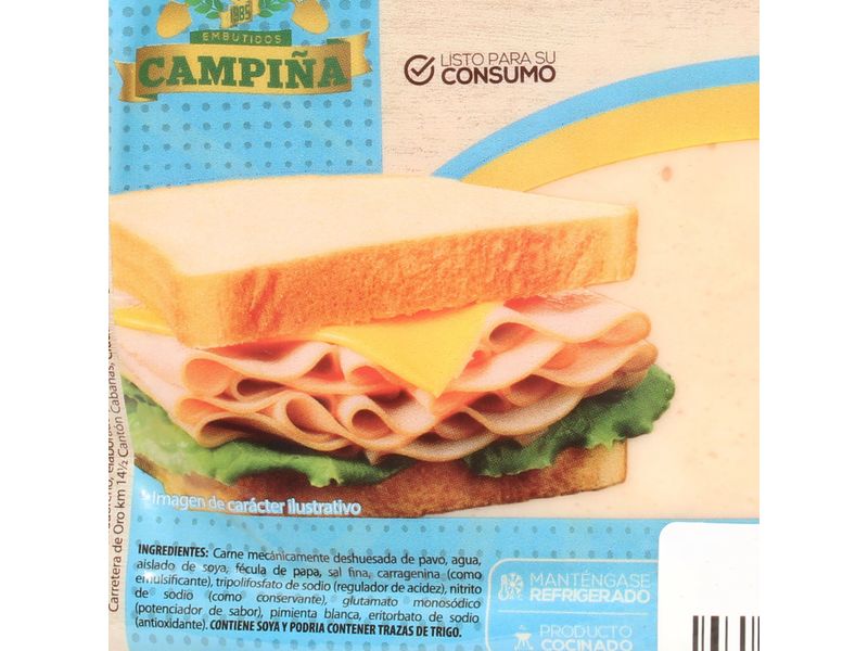 Jamon-La-Campi-a-Del-Rey-De-Pavo-200Gr-3-5870