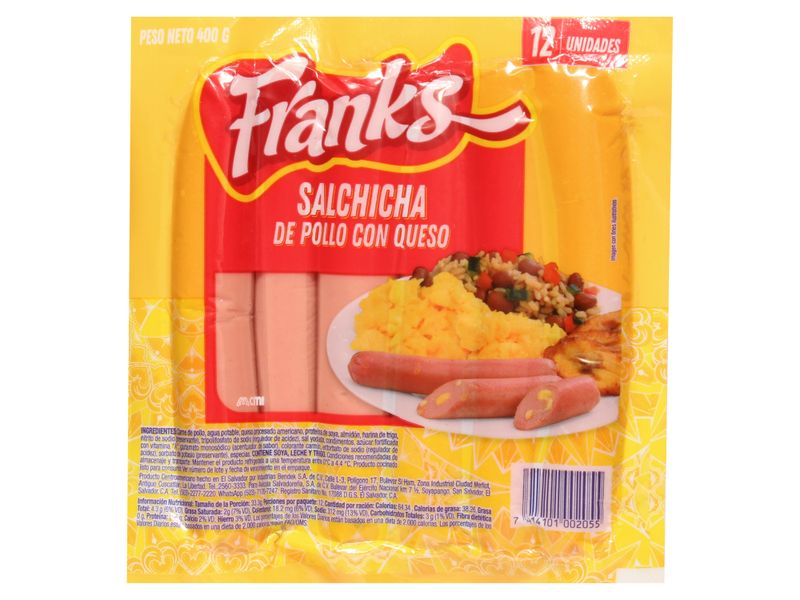 Salchicha-De-Pollo-Franks-12u-400gr-2-34708