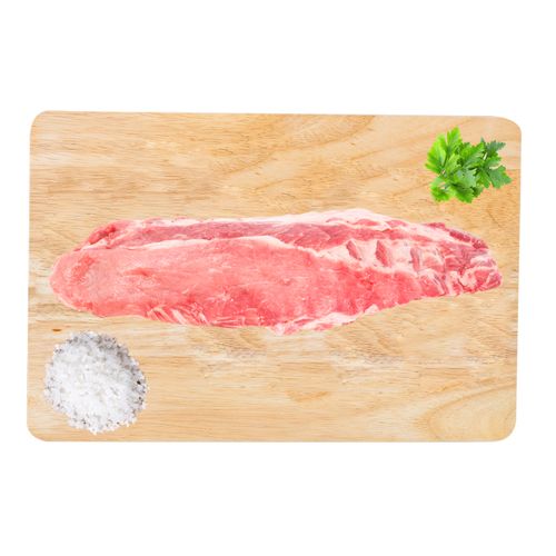 Costilla Saint Louis, Precio indicado por Kilo