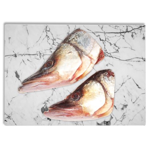 Cabezas De Pescado - Precio Indicado por Libra (454 g)