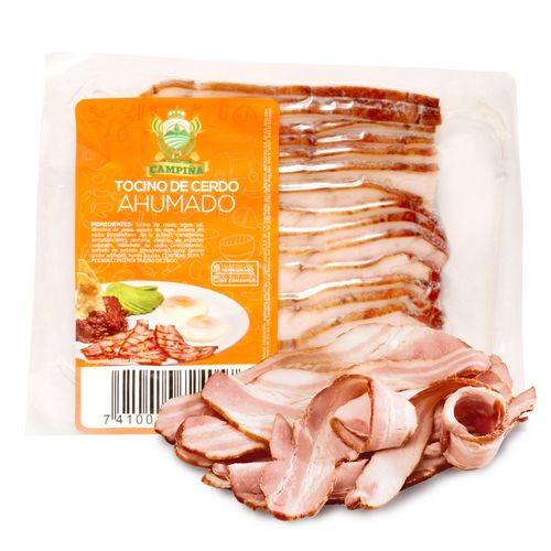 Tocino La Campiña Del Rey Ahumado - 200 g