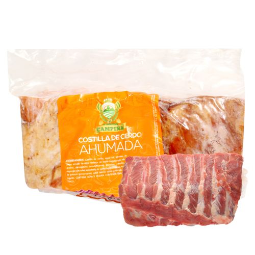 Costilla Campiña Del Rey Ahumada Alta - 454 g