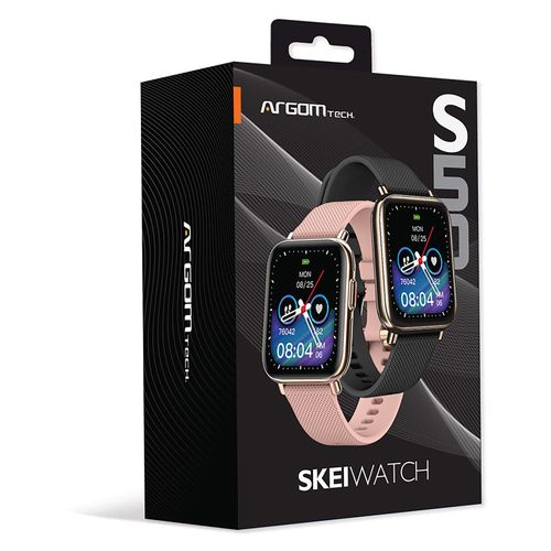 Skeiwatch Argom Ip68 Waterproof