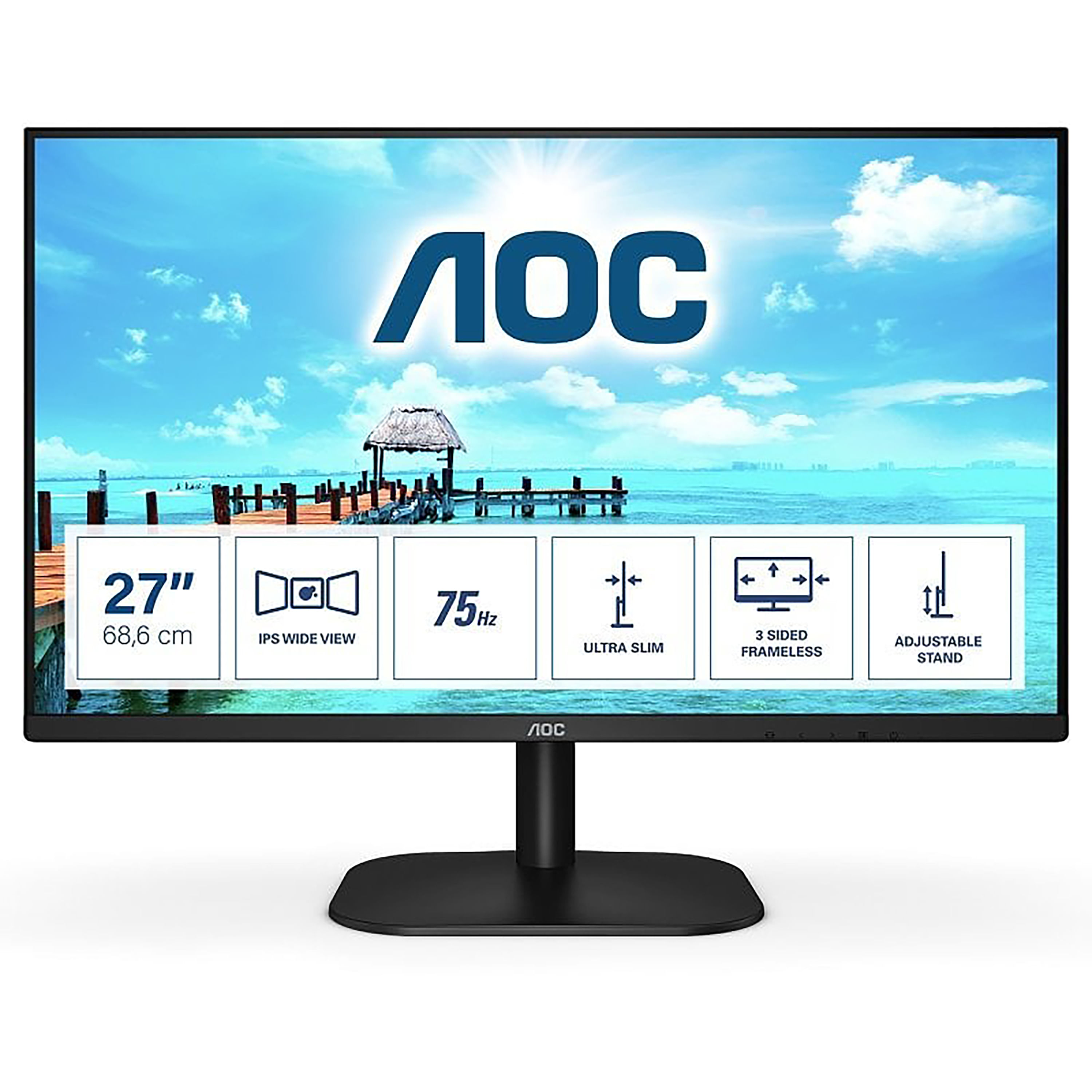 Aoc-Monitor-27-Pulg-Va-Panel-Fhd-1-42026