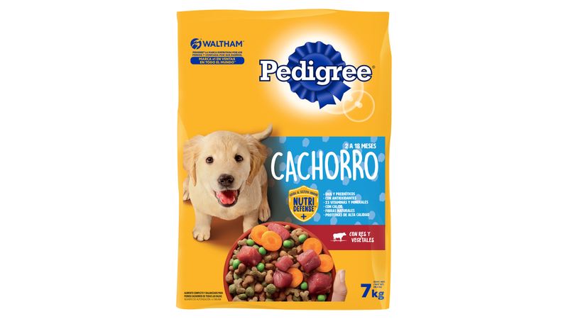 es purina dog chow mejor que pedigree