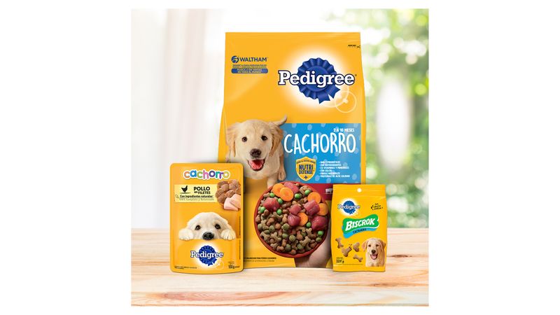 walmart lleva leche para cachorros