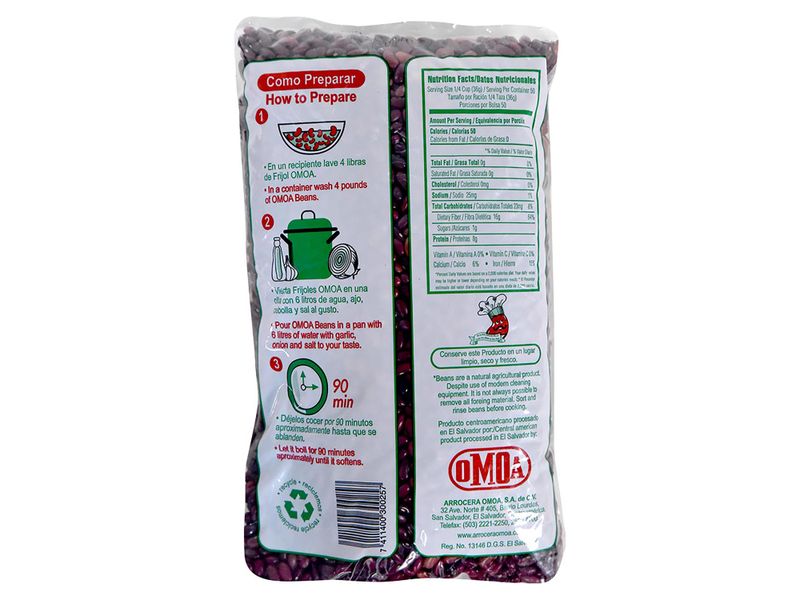 Frijol-Omoa-Rojo-Corriente-1816Gr-3-8325