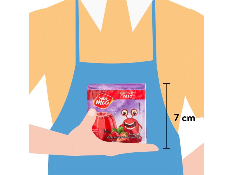 Gelatina-Sabemas-Disney-Fresa-Bolsa-40gr-3-6273