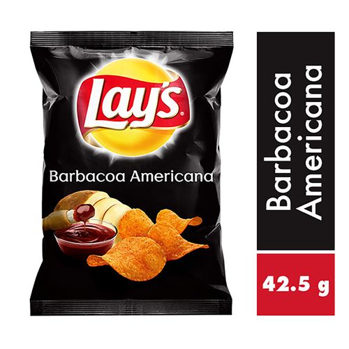 Boquitas Frito Lays Barbecue - 42.5 g