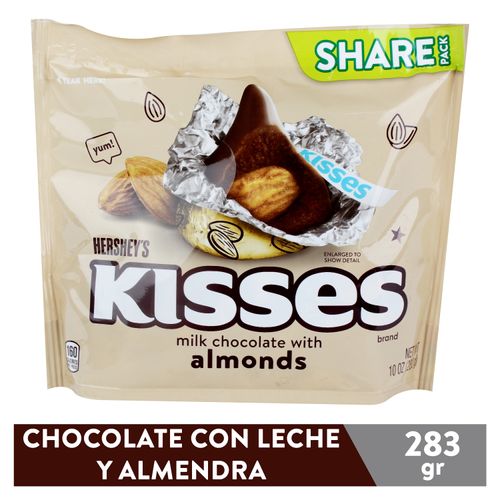 Choc Hersheys Almen Choc Share Pck 283 g
