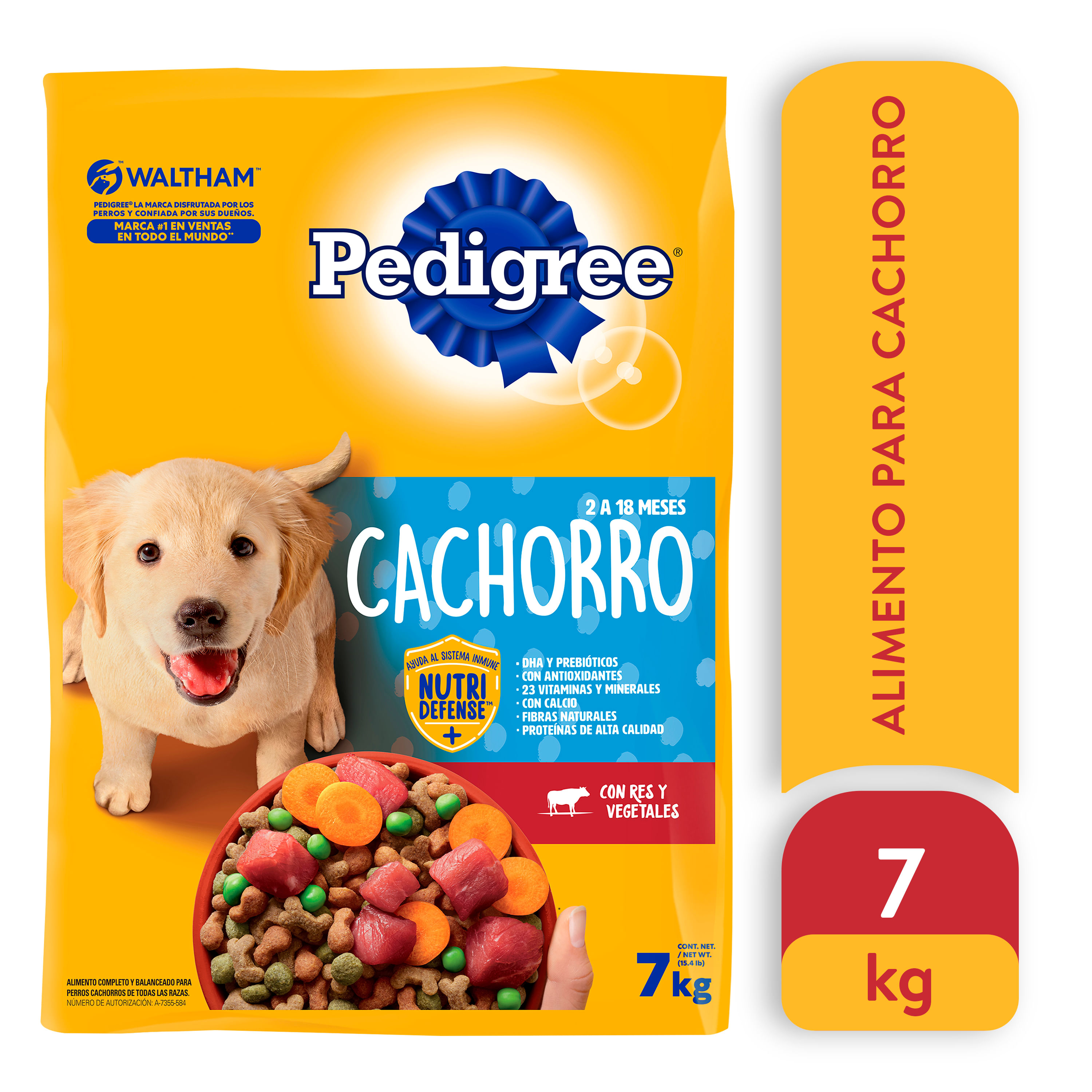 Pedigree 7kg hotsell