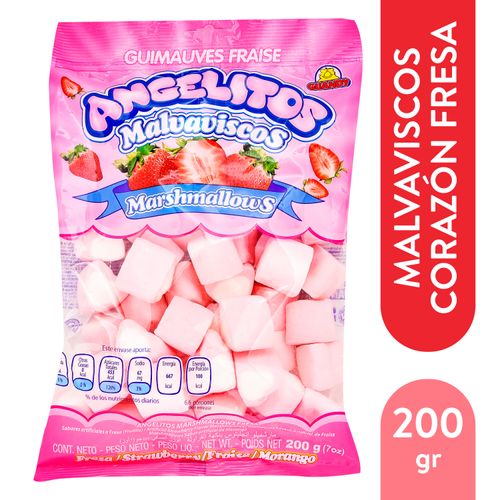 Marshmellow Guandy Angelitos 200 g