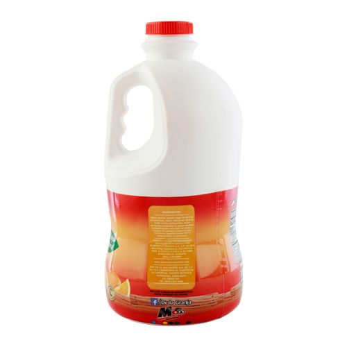 Jugo De La Granja Naranja Con Pulpa - 1890ml